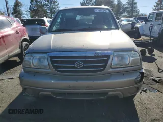 2003 Suzuki XL-7 Touring with VIN JS3TX92VX34107299, listed as a Copart auction lot 43665845 with 182,124 mi miles and Salvage Title. Bid and sale history available at carsss.com. Image 5.