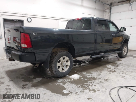 2014 Ram 2500 Tradesman with VIN 3C6TR5HT6EG248987, listed as a IAAI auction lot 41804471 with 79,721 mi miles. Bid and sale history available at carsss.com. Image 4.