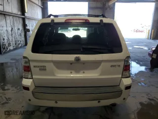 2008 Mercury Mariner Premier with VIN 4M2CU97118KJ20033, listed as a Copart auction lot 70965814 with 101,969 mi miles and Salvage Title. Bid and sale history available at carsss.com. Image 6.
