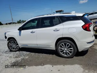 2024 GMC Terrain Denali с VIN 3GKALXEG6RL207779, выставлен на аукционе Copart как лот 50243345 с пробегом 11 548 миль миль и Списание • Salvage title. История ставок и продаж доступна на DreamBid. Изображение 2.