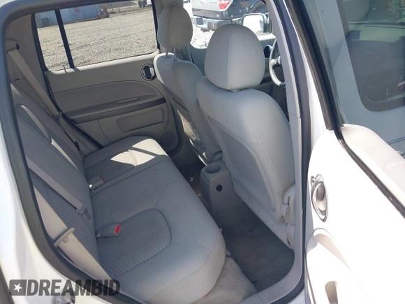 2008 Chevrolet HHR LT with VIN 3GNDA53P28S584479, listed as a IAAI auction lot 42160443 with 176,599 mi miles and . Bid and sale history available at DreamBid. Image 8.