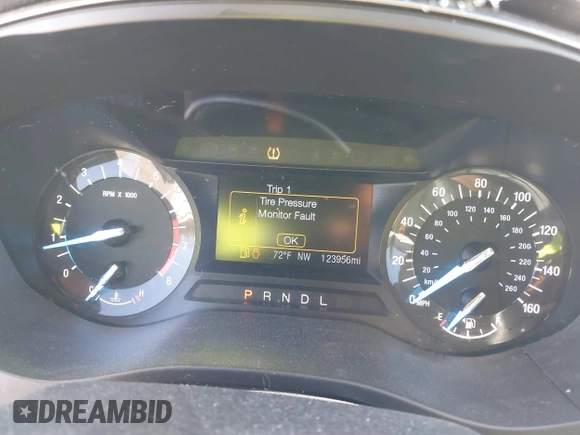 2017 Ford Fusion SE with VIN 3FA6P0H71HR369779, listed as a IAAI auction lot 40942962 with 123,956 mi miles and . Bid and sale history available at DreamBid. Image 7.