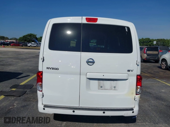 2021 Nissan NV200 SV z VIN 3N6CM0KN8MK705487, wystawiony jako IAAI lot #41866045 z przebiegiem 150 767 mil mil oraz . Historia ofert i sprzedaży dostępna na DreamBid. Obrazek 16.