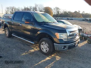 2014 Ford F-150 XL z VIN 1FTFW1EF6EFA90450, wystawiony jako IAAI lot #41227403 z przebiegiem 207 721 mil mil oraz . Historia ofert i sprzedaży dostępna na DreamBid. Obrazek 1.