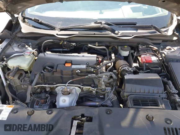 2018 Honda Civic LX with VIN 2HGFC2F53JH501754, listed as a IAAI auction lot 42203836 with 107,910 mi miles and . Bid and sale history available at DreamBid. Image 10.