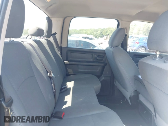2018 Ram 1500 Express with VIN 1C6RR6KG5JS224520, listed as a IAAI auction lot 42230272 with 140,748 mi miles and . Bid and sale history available at DreamBid. Image 8.