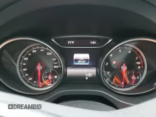 2019 Mercedes-Benz CLA 250 with VIN WDDSJ4EB5KN770620, listed as a Copart auction lot 38620304 with 59,137 mi miles and . Bid and sale history available at DreamBid. Image 9.
