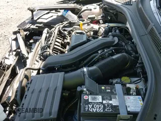 2024 Volkswagen Jetta Sport with VIN 3VWBM7BU0RM069459, listed as a IAAI auction lot 43085267 with 16,098 mi miles and . Bid and sale history available at DreamBid. Image 19.