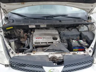 2004 Toyota Sienna XLE with VIN 5TDZA22C74S061016, listed as a IAAI auction lot 41846522 with 264,197 mi miles. Bid and sale history available at carsss.com. Image 10.