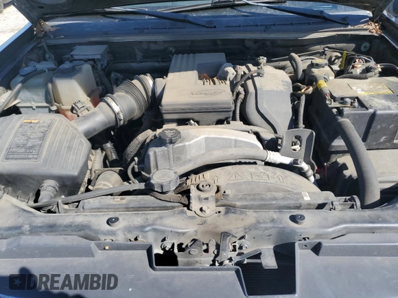 2012 GMC Canyon SLE1 with VIN 1GTH5MFE3C8146106, listed as a Copart auction lot 47535665 with 130,991 mi miles and Salvage Title. Bid and sale history available at carsss.com. Image 11.