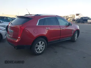 2011 Cadillac SRX Luxury Collection z VIN 3GYFNAEY2BS517192, wystawiony jako IAAI lot #42494074 z przebiegiem 191 094 mil mil oraz . Historia ofert i sprzedaży dostępna na DreamBid. Obrazek 4.