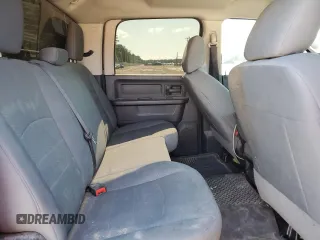 2016 Ram 2500 Tradesman with VIN 3C6UR4HL1GG100909, listed as a Copart auction lot 58343305 with 537,710 mi miles and Salvage title. Bid and sale history available at DreamBid. Image 10.