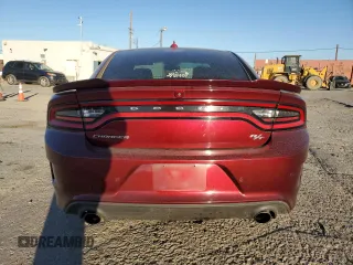 2019 Dodge Charger R/T z VIN 2C3CDXCT8KH676893, wystawiony jako Copart lot #41858345 z przebiegiem 74 109 mil mil oraz Szkoda całkowita • Salvage title. Historia ofert i sprzedaży dostępna na DreamBid. Obrazek 6.
