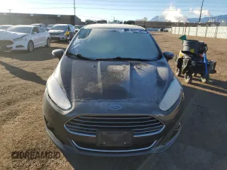 2017 Ford Fiesta Titanium with VIN 3FADP4CJ4HM136297, listed as a Copart auction lot 88371325 with 113,078 mi miles and Clean Title. Bid and sale history available at DreamBid. Image 5.