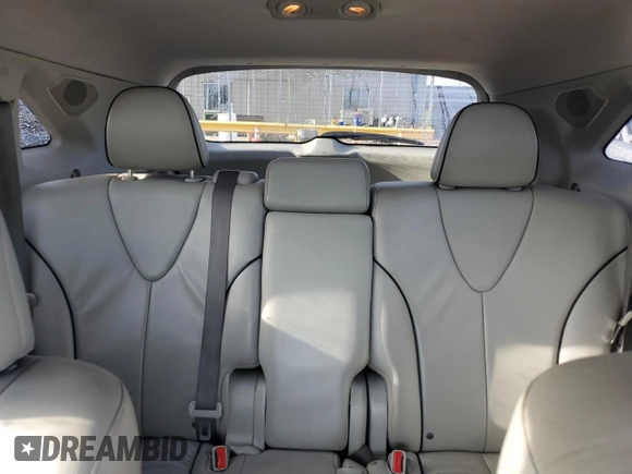 2009 Toyota Venza with VIN 4T3BK11A29U010151, listed as a Copart auction lot 50218175 with 149,778 mi miles and Salvage Title. Bid and sale history available at carsss.com. Image 10.