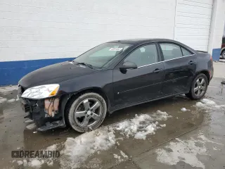 2007 Pontiac G6 GT с VIN 1G2ZH58NX74174369, выставлен на аукционе Copart как лот 49697855 с пробегом 124 617 миль миль и Списание • Salvage title. История ставок и продаж доступна на DreamBid. Изображение 1.