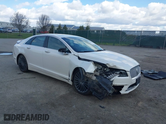 2018 Lincoln MKZ Reserve с VIN 3LN6L5FC3JR608429, выставлен на аукционе IAAI как лот 42043559 с пробегом 185 745 миль миль и . История ставок и продаж доступна на DreamBid. Изображение 1.
