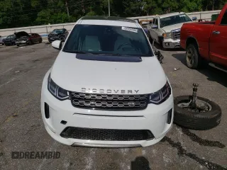 2020 Land Rover Discovery Sport S R-Dynamic with VIN SALCT2FX0LH859396, listed as a Copart auction lot 62855504 with 75,045 mi miles and Salvage Title. Bid and sale history available at carsss.com. Image 5.