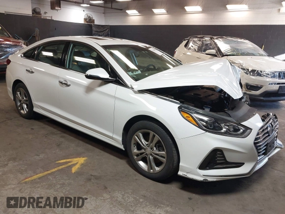 2018 Hyundai Sonata Limited with VIN 5NPE34AF2JH604872, listed as a IAAI auction lot 41740844 with 47,017 mi miles and . Bid and sale history available at DreamBid. Image 1.