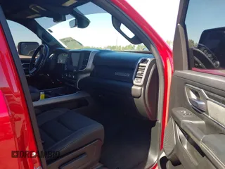 2020 Ram 1500 Big Horn with VIN 1C6SRFFT4LN212899, listed as a IAAI auction lot 41674010 with 71,740 mi miles. Bid and sale history available at carsss.com. Image 5.
