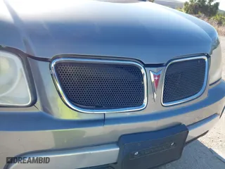 2006 Pontiac Torrent with VIN 2CKDL73F466045811, listed as a IAAI auction lot 42034830 with 1 mi miles. Bid and sale history available at carsss.com. Image 13.
