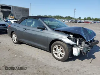 2007 Toyota Solara SE with VIN 4T1FA38P57U111636, listed as a Copart auction lot 70248694 with 137,329 mi miles and Salvage Title. Bid and sale history available at carsss.com. Image 4.