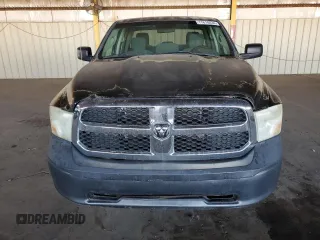 2016 Ram 1500 Tradesman с VIN 1C6RR6FG5GS233771, выставлен на аукционе Copart как лот 77610434 с пробегом 148 506 миль миль и Чистый • Clean title. История ставок и продаж доступна на DreamBid. Изображение 5.