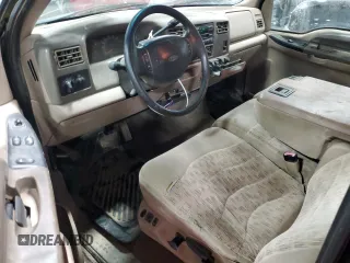 1999 Ford F-250 XL with VIN 1FTNX21S0XEA86579, listed as a Copart auction lot 71221184 with 169,104 mi miles and Non repairable. Bid and sale history available at DreamBid. Image 8.