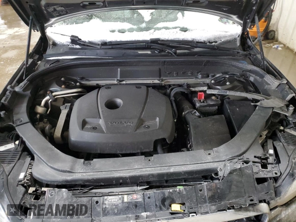 2018 Volvo XC60 Inscription with VIN YV4A22RL0J1025920, listed as a Copart auction lot 41973305 with 90,163 mi miles and Salvage Title. Bid and sale history available at DreamBid. Image 12.