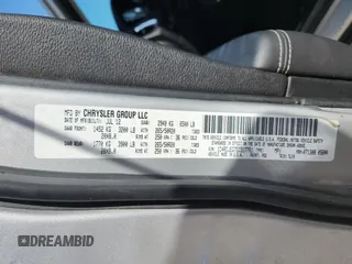 2013 Dodge Durango Citadel with VIN 1C4RDJEG7DC517761, listed as a Copart auction lot 61745515 with 175,810 mi miles and Clean title. Bid and sale history available at DreamBid. Image 13.