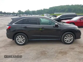2016 Acura RDX with VIN 5J8TB4H30GL030252, listed as a IAAI auction lot 42138822 with 110,671 mi miles and . Bid and sale history available at carsss.com. Image 13.