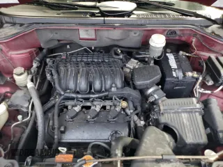 2004 Mitsubishi Endeavor XLS z VIN 4A4MM31S84E010378, wystawiony jako Copart lot #84182704 z przebiegiem 285 129 mil mil oraz Szkoda całkowita • Salvage title. Historia ofert i sprzedaży dostępna na DreamBid. Obrazek 12.