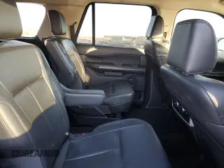 2022 Ford Expedition Max XLT z VIN 1FMJK1JT2NEA65791, wystawiony jako Copart lot #47407685 z przebiegiem 56 107 mil mil oraz Nie do naprawy • Non repairable. Historia ofert i sprzedaży dostępna na DreamBid. Obrazek 11.