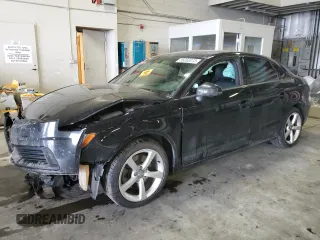2015 Audi S3 2.0T Premium Plus with VIN WAUBFGFF0F1105729, listed as a Copart auction lot 36353373 with 0 mi miles. Bid and sale history available at carsss.com. Image 1.