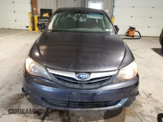 2010 Subaru Impreza i Premium z VIN JF1GH6B66AH818224, wystawiony jako Copart lot #59323995 z przebiegiem 129 915 mil mil oraz Czysty tytuł • Clean title. Historia ofert i sprzedaży dostępna na DreamBid. Obrazek 5.
