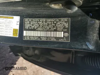 2006 Toyota Prius with VIN JTDKB20U263164939, listed as a Copart auction lot 49841595 with 196,994 mi miles and Salvage Title. Bid and sale history available at carsss.com. Image 12.
