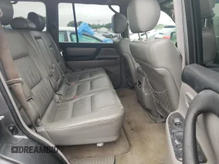 2005 Toyota Land Cruiser z VIN JTEHT05J752069738, wystawiony jako Copart lot #60536425 z przebiegiem Nie podano mil oraz Czysty tytuł • Clean title. Historia ofert i sprzedaży dostępna na DreamBid. Obrazek 11.