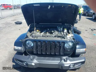 2023 Jeep Gladiator Freedom with VIN 1C6HJTAG1PL526229, listed as a IAAI auction lot 41972084 with 26,021 mi miles. Bid and sale history available at carsss.com. Image 10.