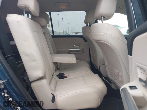 2021 Mercedes-Benz GLB 250 z VIN W1N4M4GB3MW111142, wystawiony jako IAAI lot #41277633 z przebiegiem 41 224 mil mil oraz . Historia ofert i sprzedaży dostępna na DreamBid. Obrazek 8.