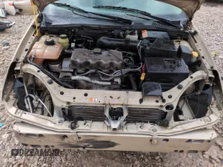 2002 Ford Focus LX with VIN 1FAFP33P62W281257, listed as a Copart auction lot 50609535 with 158,684 mi miles and Salvage Title. Bid and sale history available at carsss.com. Image 11.