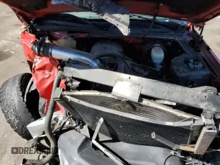 2006 Chevrolet Silverado 1500 Work Truck with VIN 3GCEC14V86G184441, listed as a Copart auction lot 49328525 with 205,021 mi miles and Salvage Title. Bid and sale history available at carsss.com. Image 11.