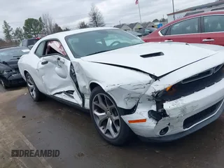 2016 Dodge Challenger SXT with VIN 2C3CDZAG4GH101733, listed as a IAAI auction lot 41552733 with 107,333 mi miles and . Bid and sale history available at DreamBid. Image 13.