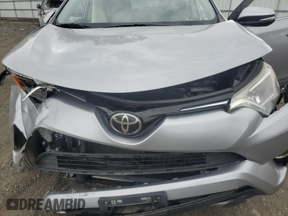 2018 Toyota RAV4 XLE with VIN JTMRFREV9JD238471, listed as a Copart auction lot 71936374 with 89,833 mi miles and Salvage Title. Bid and sale history available at carsss.com. Image 12.