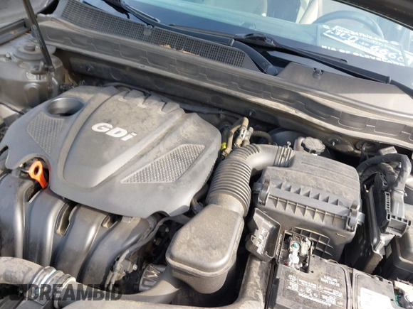 2015 Kia Optima LX with VIN 5XXGM4A77FG403664, listed as a IAAI auction lot 42471658 with 76,352 mi miles and . Bid and sale history available at DreamBid. Image 10.