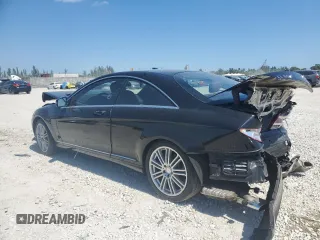 2010 Mercedes-Benz CL 550 с VIN WDDEJ8GB3AA024836, выставлен на аукционе Copart как лот 48520435 с пробегом 94 282 миль миль и Списание • Salvage title. История ставок и продаж доступна на DreamBid. Изображение 2.