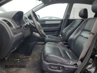 2011 Honda CR-V EX-L with VIN 5J6RE4H74BL089326, listed as a Copart auction lot 55225495 with 241,426 mi miles and Clean Title. Bid and sale history available at carsss.com. Image 7.