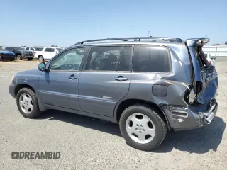 2007 Toyota Highlander w/3rd Row z VIN JTEEP21A970222451, wystawiony jako Copart lot #58926825 z przebiegiem 193 433 mil mil oraz Szkoda całkowita • Salvage title. Historia ofert i sprzedaży dostępna na DreamBid. Obrazek 2.