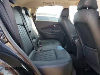2010 Infiniti EX Journey with VIN JN1AJ0HR1AM757166, listed as a Copart auction lot 75245194 with 123,823 mi miles and Non Repairable. Bid and sale history available at DreamBid. Image 11.