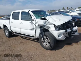 2008 Toyota Tacoma PreRunner with VIN 3TMJU62N48M058366, listed as a IAAI auction lot 42023714 with 148,771 mi miles and . Bid and sale history available at DreamBid. Image 1.