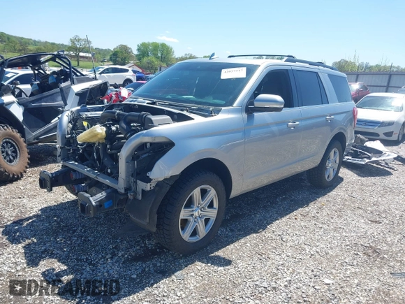 2021 Ford Expedition XLT z VIN 1FMJU1HT9MEA33614, wystawiony jako IAAI lot #42057547 z przebiegiem 72 168 mil mil oraz . Historia ofert i sprzedaży dostępna na DreamBid. Obrazek 22.